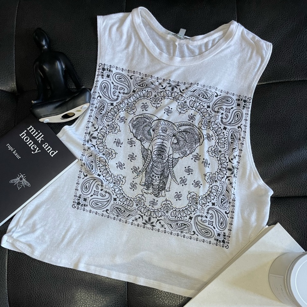 Charlotte Russe Tank Top